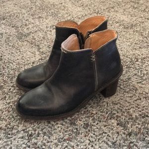 Bed Stu Sonic Boot in Rustic Black